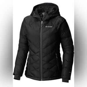 Columbia Women's Heavenly Hooded Jacket